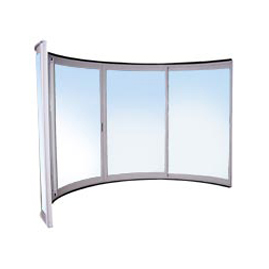 VENTANAS CURVADAS Y ESPECIALES