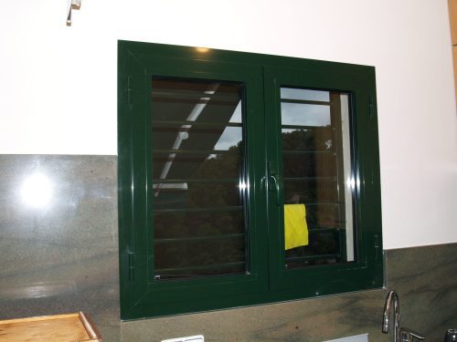 VENTANAS ALUMINIO PVC